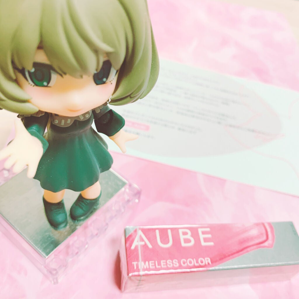 タイムレスカラーリップ/オーブ/口紅を使ったクチコミ(1枚目)