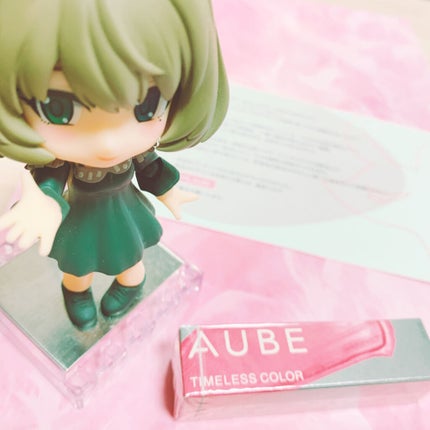 タイムレスカラーリップ/オーブ/口紅を使ったクチコミ(1枚目)