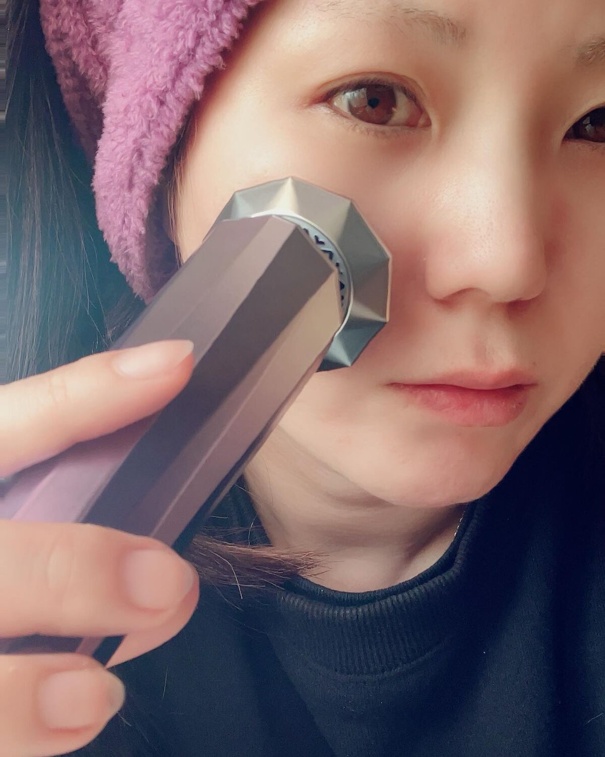 RF温冷美顔器/ANLAN/美顔器・マッサージを使ったクチコミ(5枚目)