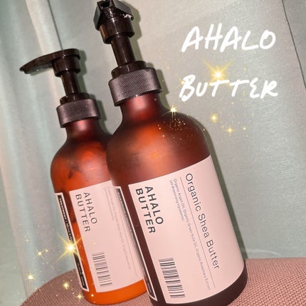 モイスト&リペア シャンプー/ヘアトリートメント/AHALO BUTTER/市販シャンプーを使ったクチコミ(1枚目)