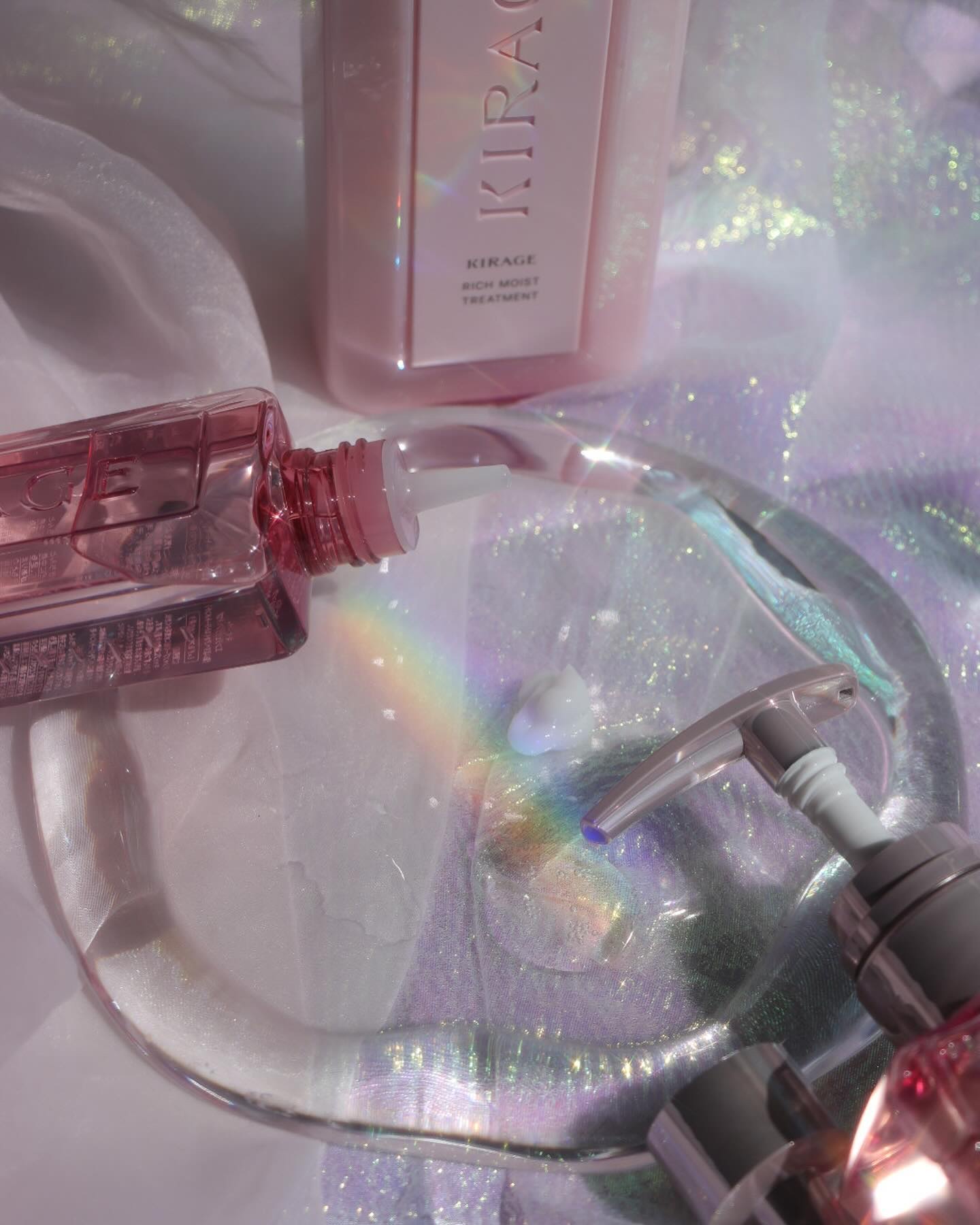 リッチモイスト シャンプー/ヘアトリートメント/キラージュ/市販シャンプーを使ったクチコミ（2枚目）