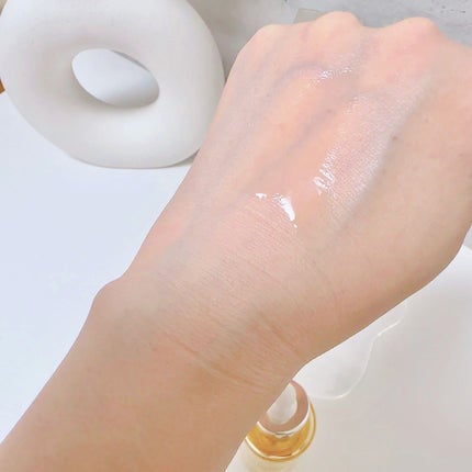 はりつや美容オイル/MOOKLOOK/フェイスオイルを使ったクチコミ(4枚目)