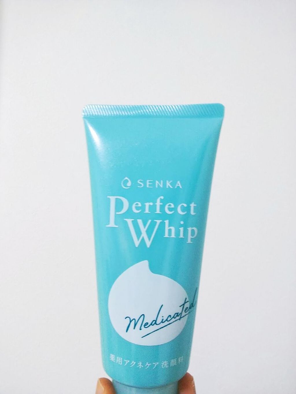 パーフェクトホイップ アクネケア/SENKA(専科)/洗顔フォームを使ったクチコミ(1枚目)
