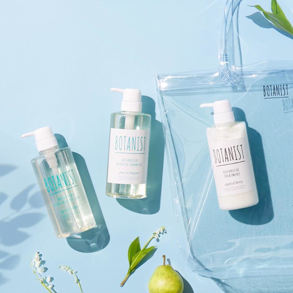 BOTANISTボタニカルリフレッシュボディーソープ/BOTANIST/ボディソープを使ったクチコミ(2枚目)