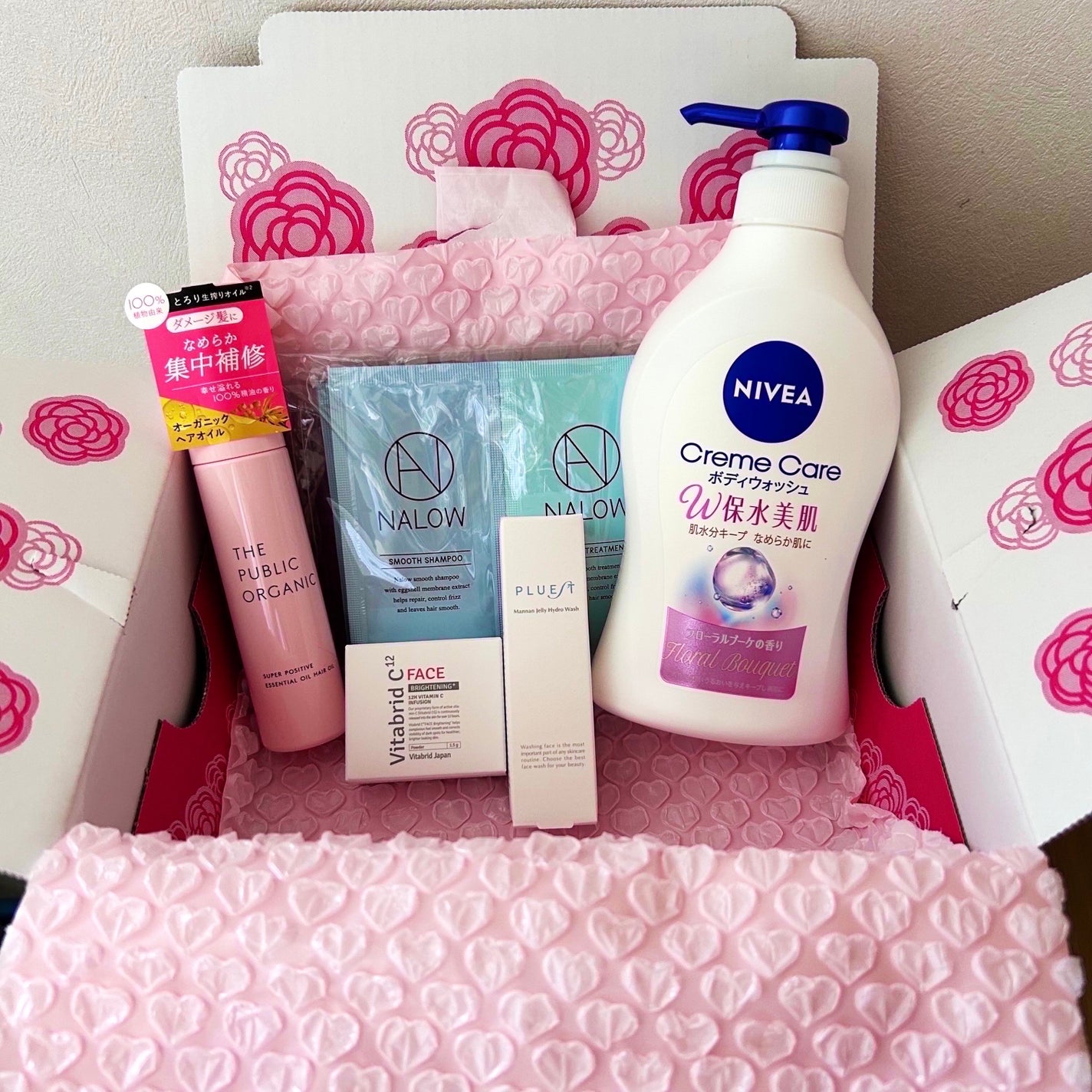 ブルーム ボックス/BLOOMBOX/その他を使ったクチコミ(2枚目)