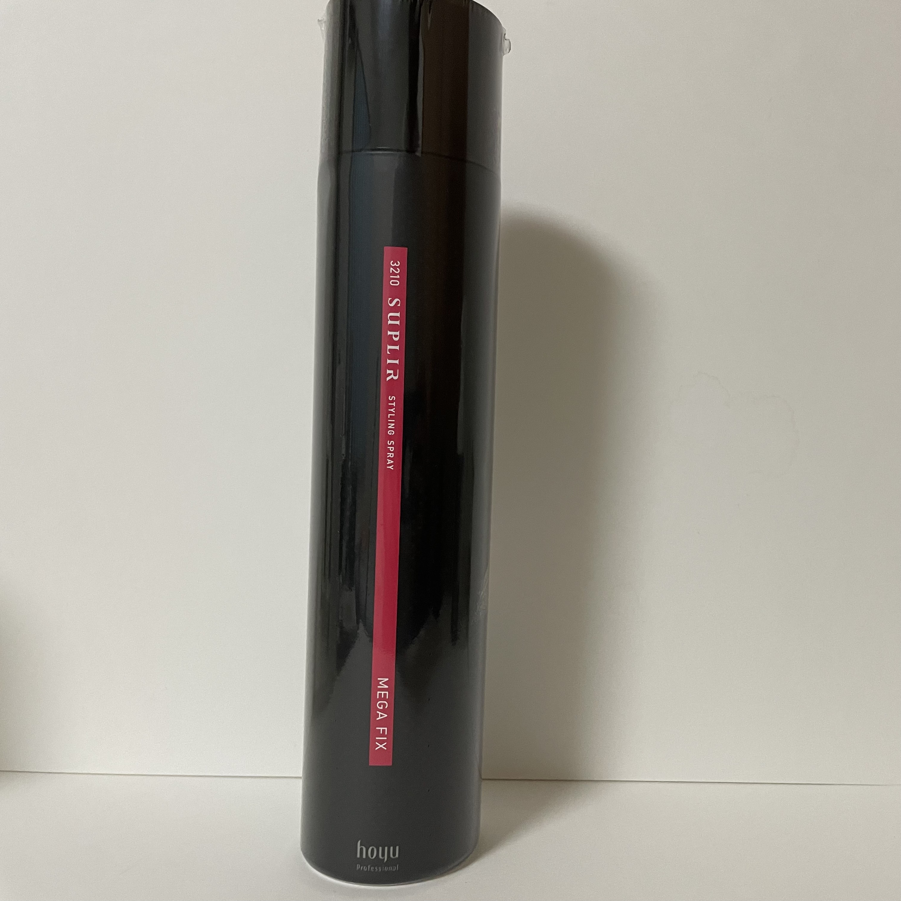 スタイリングスプレー メガフィックス/3210(ミニーレ)/ヘアミストを使ったクチコミ（2枚目）