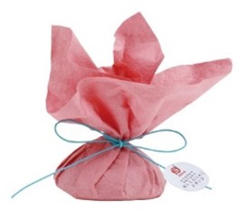 まかないこすめ 凍りこんにゃくスポンジ（桃）（まかないこすめcafé 季節限定シリーズ）