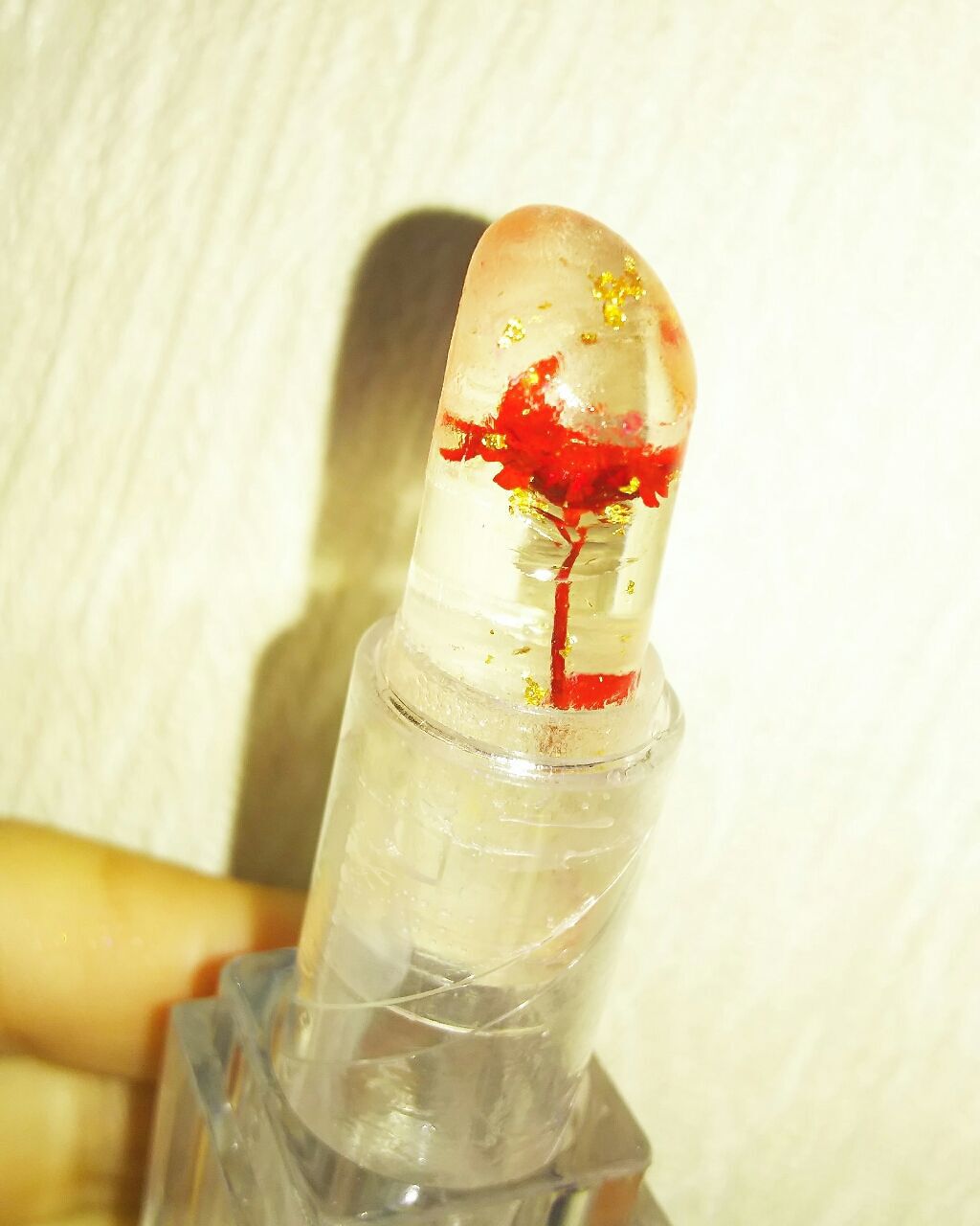 フラワーティントリップ/JellyKiss/リップティントを使ったクチコミ（1枚目）