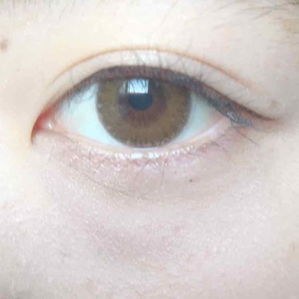 ピエナージュ/PienAge/カラーコンタクトレンズを使ったクチコミ(4枚目)