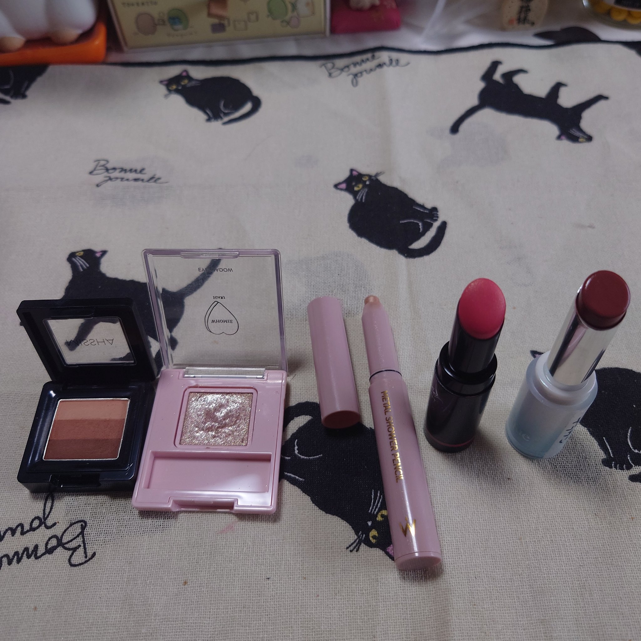 トリプルシャドウ No.13/MISSHA/アイシャドウパレットを使ったクチコミ（1枚目）