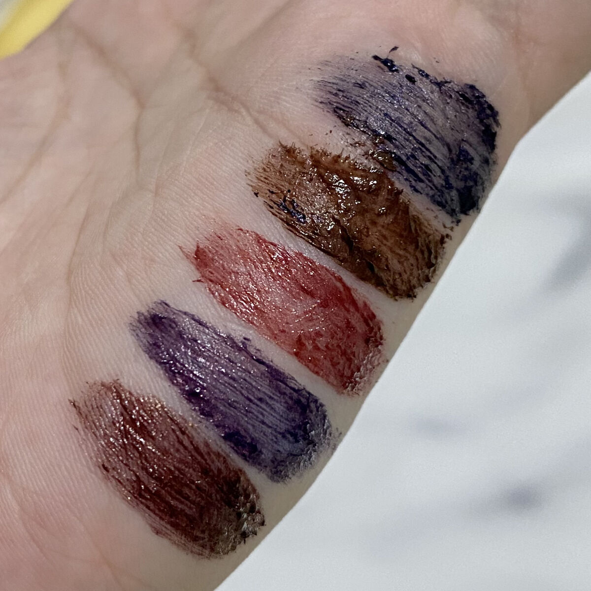 ひとえ・奥ぶたえ用マスカラ/アイプチ®/マスカラを使ったクチコミ（3枚目）