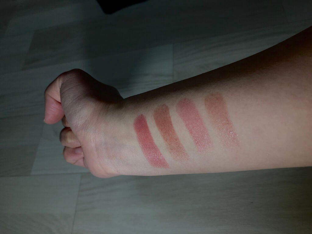 ケイト リップモンスター/KATE/口紅を使ったクチコミ(4枚目)