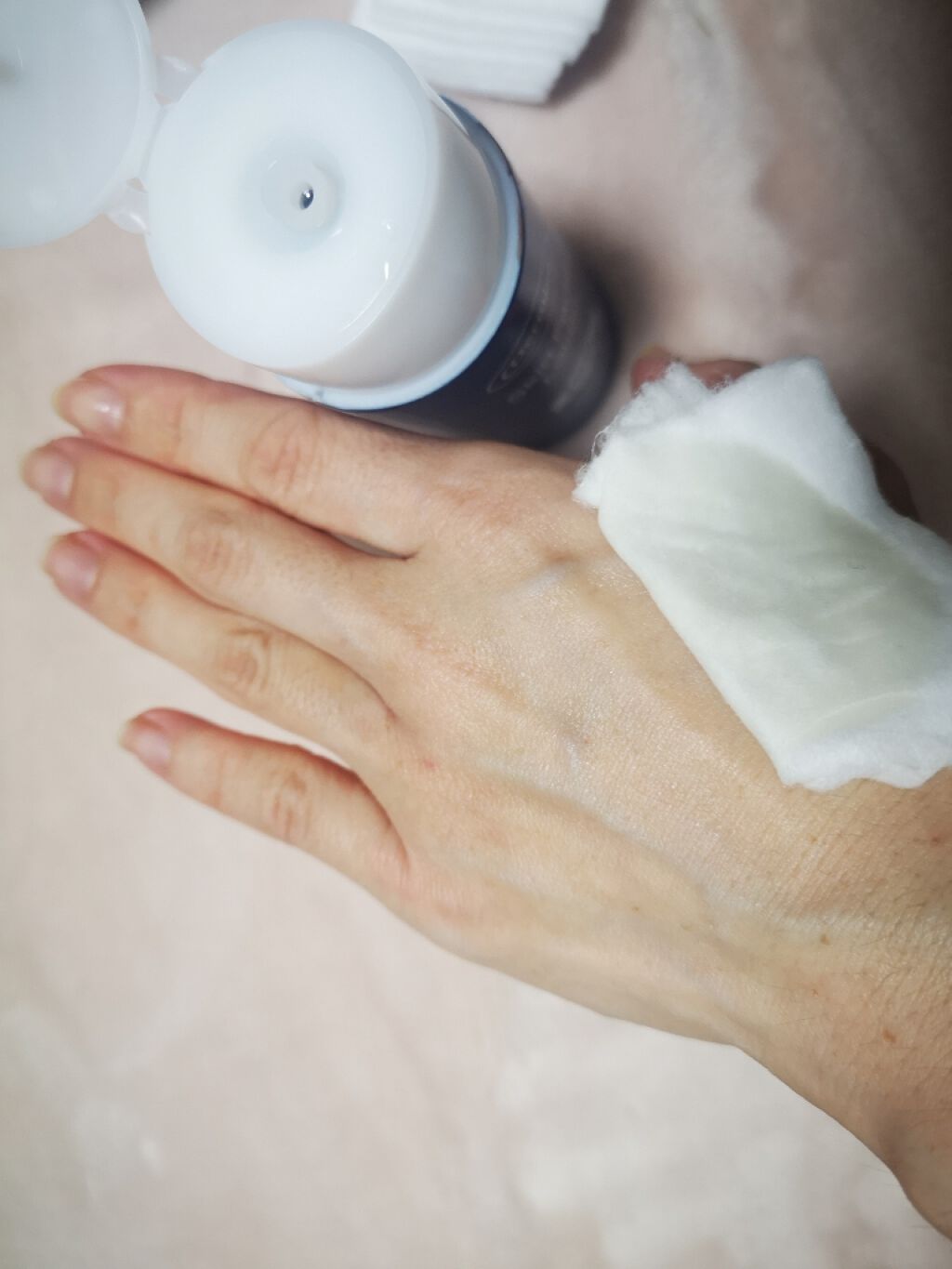 スキンフェイドローションV/デルミサ/化粧水を使ったクチコミ（3枚目）