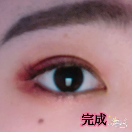 シルキースフレアイズ(マットタイプ)/キャンメイク/アイシャドウパレットを使ったクチコミ(5枚目)