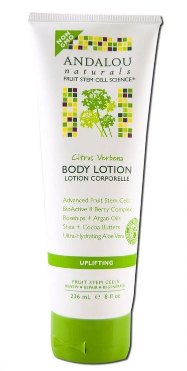 Andalou Naturals Citrus Verbena Uplifting Body Lotion