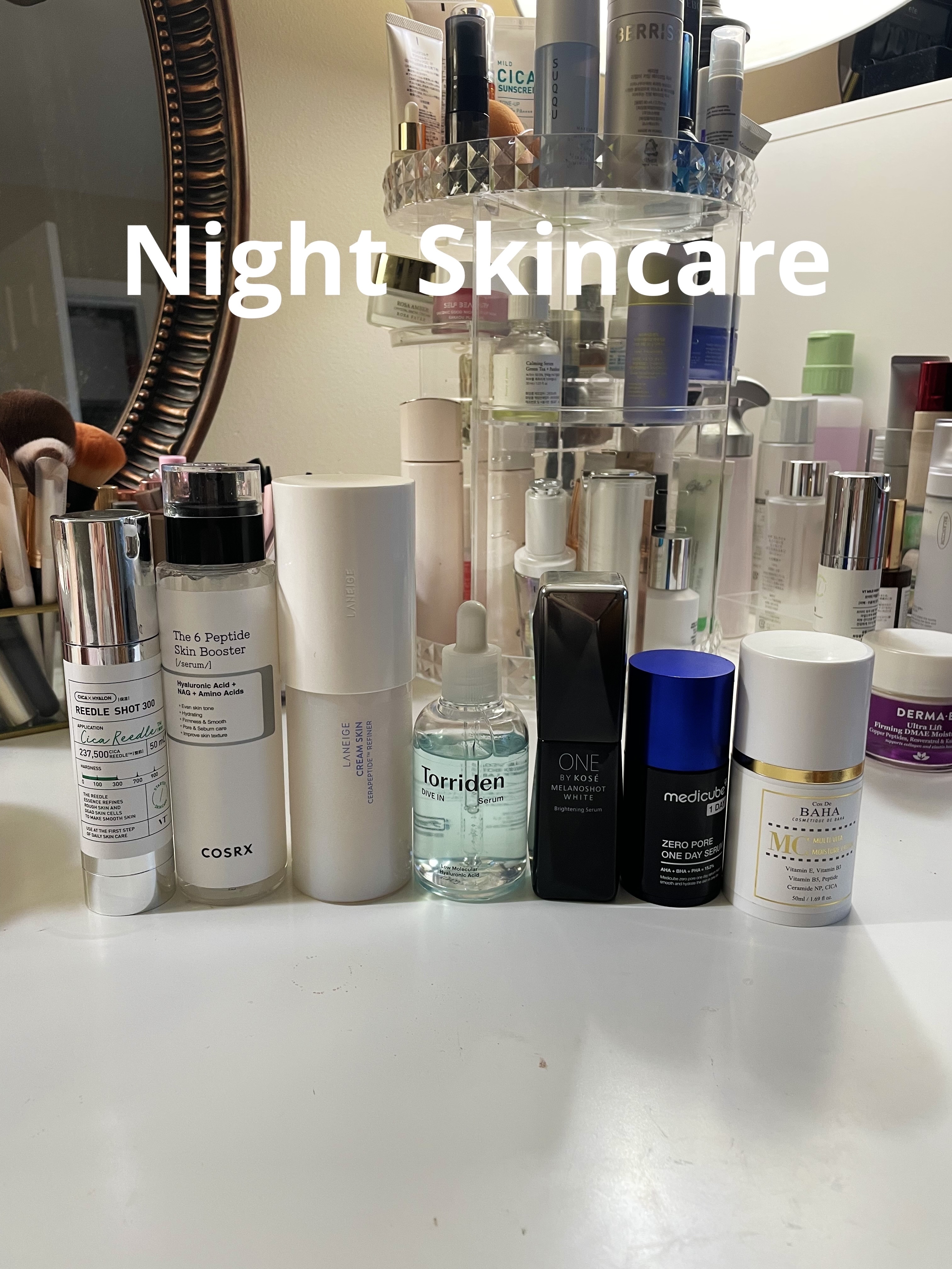 MCマルチビタモイスチャーセラミドクリーム/コスデバハ/フェイスクリームを使ったクチコミ（1枚目）