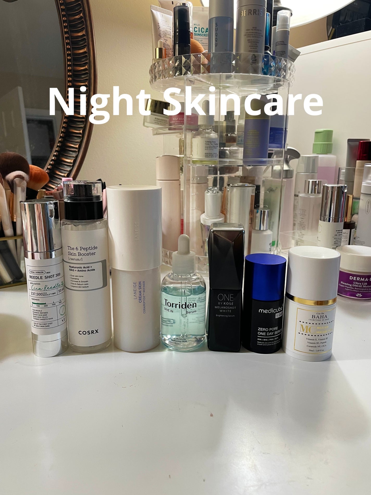 クリームスキン ローション/LANEIGE/化粧水を使ったクチコミ(1枚目)