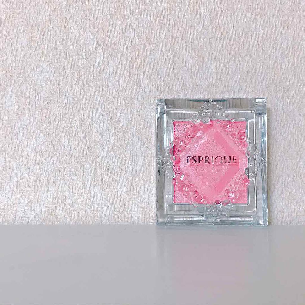セレクト アイカラー/ESPRIQUE/単色アイシャドウを使ったクチコミ(1枚目)