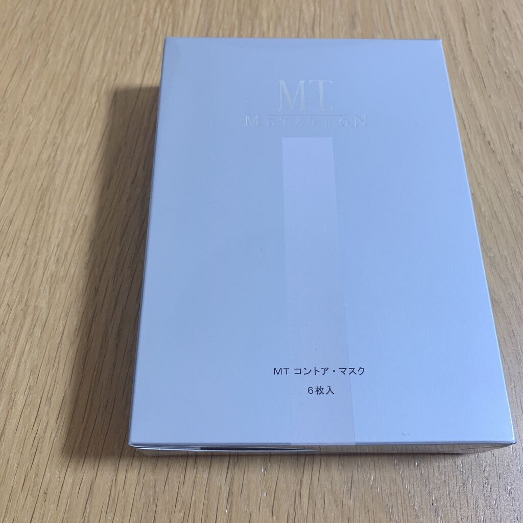 MT コントア マスク/MTメタトロン/シートマスク・パックを使ったクチコミ（1枚目）