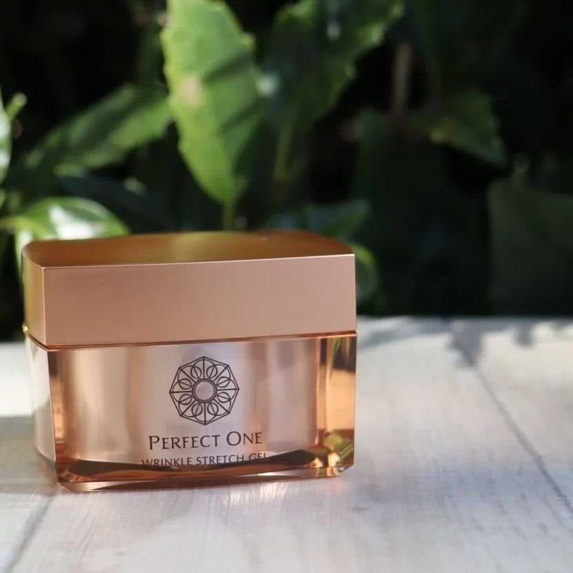 パーフェクトワン 薬用リンクルストレッチジェル/パーフェクトワン/オールインワン化粧品を使ったクチコミ(1枚目)