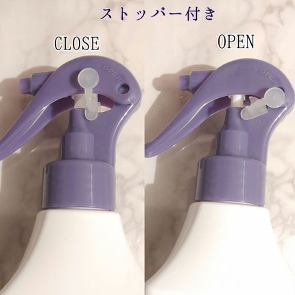 ハイドロリニュー ミスト カラープロテクト/スティーブンノル ニューヨーク/プレスタイリング・寝ぐせ直しを使ったクチコミ(2枚目)