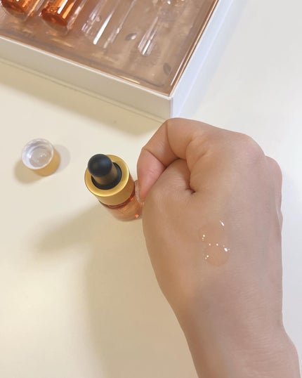 エスケーカラビジュン/SKCARA/美容液を使ったクチコミ(5枚目)