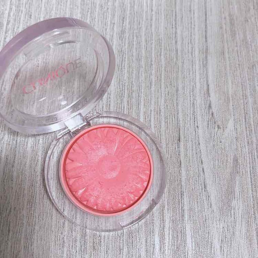 チーク ポップ/CLINIQUE/パウダーチークを使ったクチコミ(2枚目)