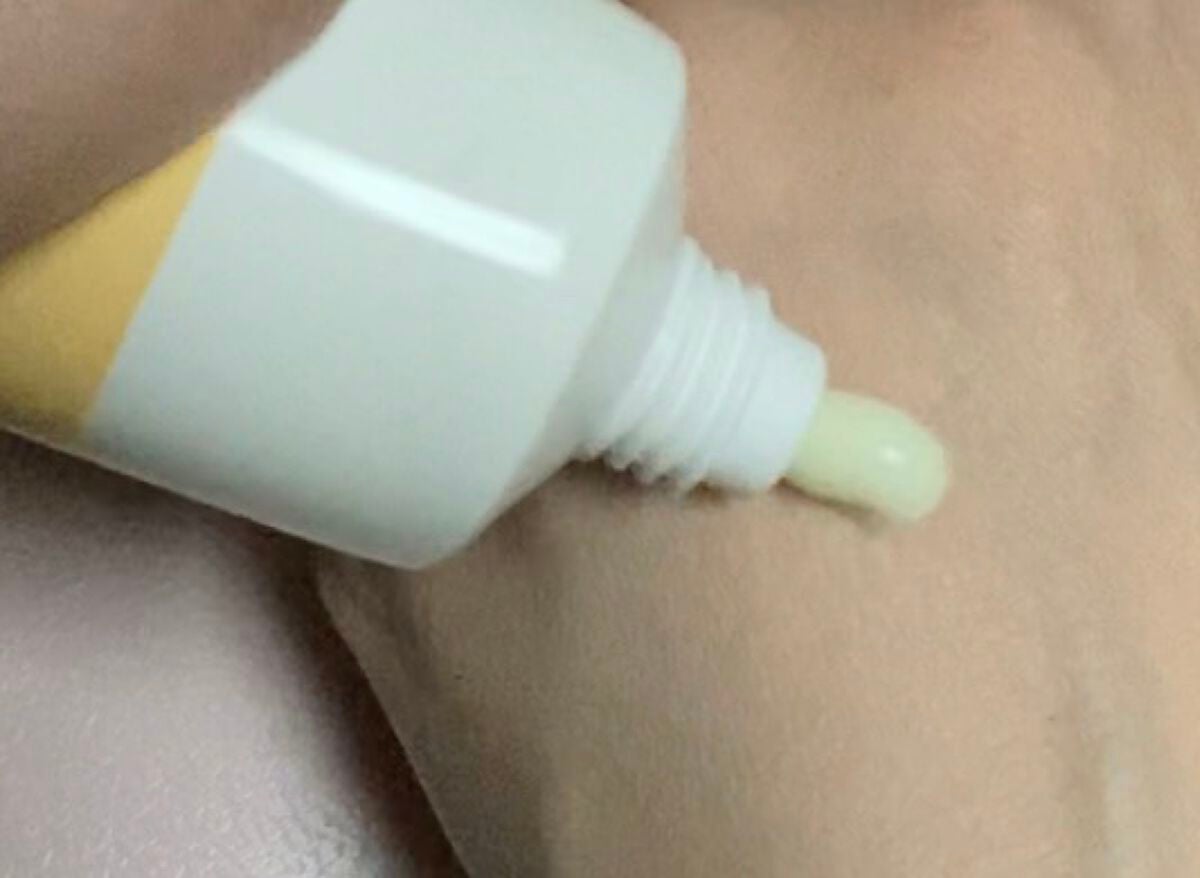 ハチミツハンドクリーム/DAISO/ハンドクリームを使ったクチコミ(4枚目)