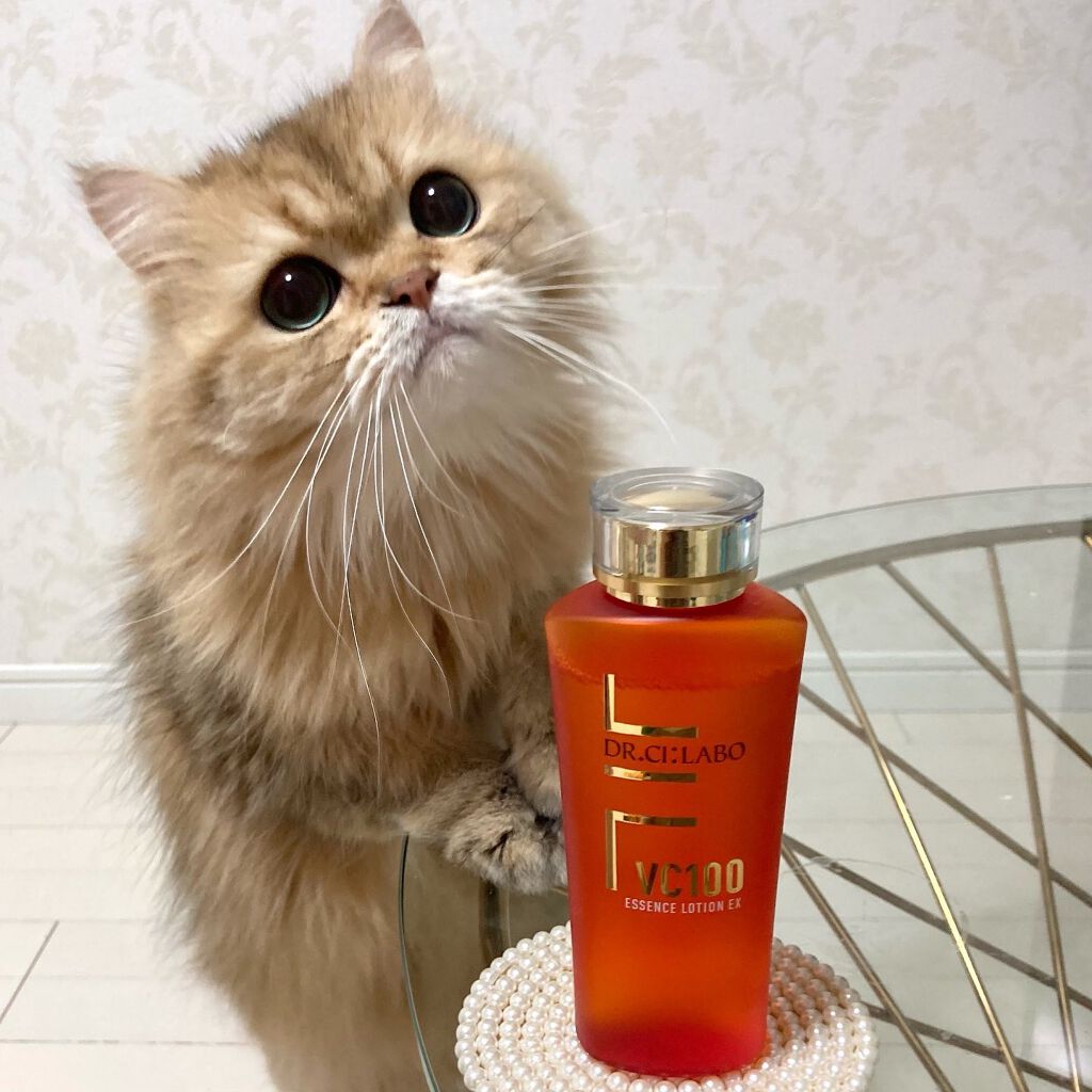 VC100エッセンスローション EX/ドクターシーラボⓇ/化粧水を使ったクチコミ（3枚目）