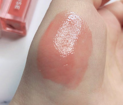 デューティント/AMUSE/リップティントを使ったクチコミ(4枚目)