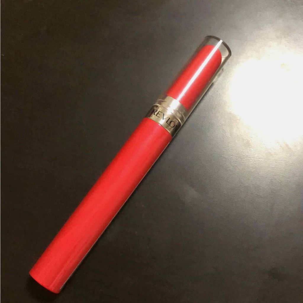 ウルトラ HD ジェル リップカラー/REVLON/口紅を使ったクチコミ(1枚目)