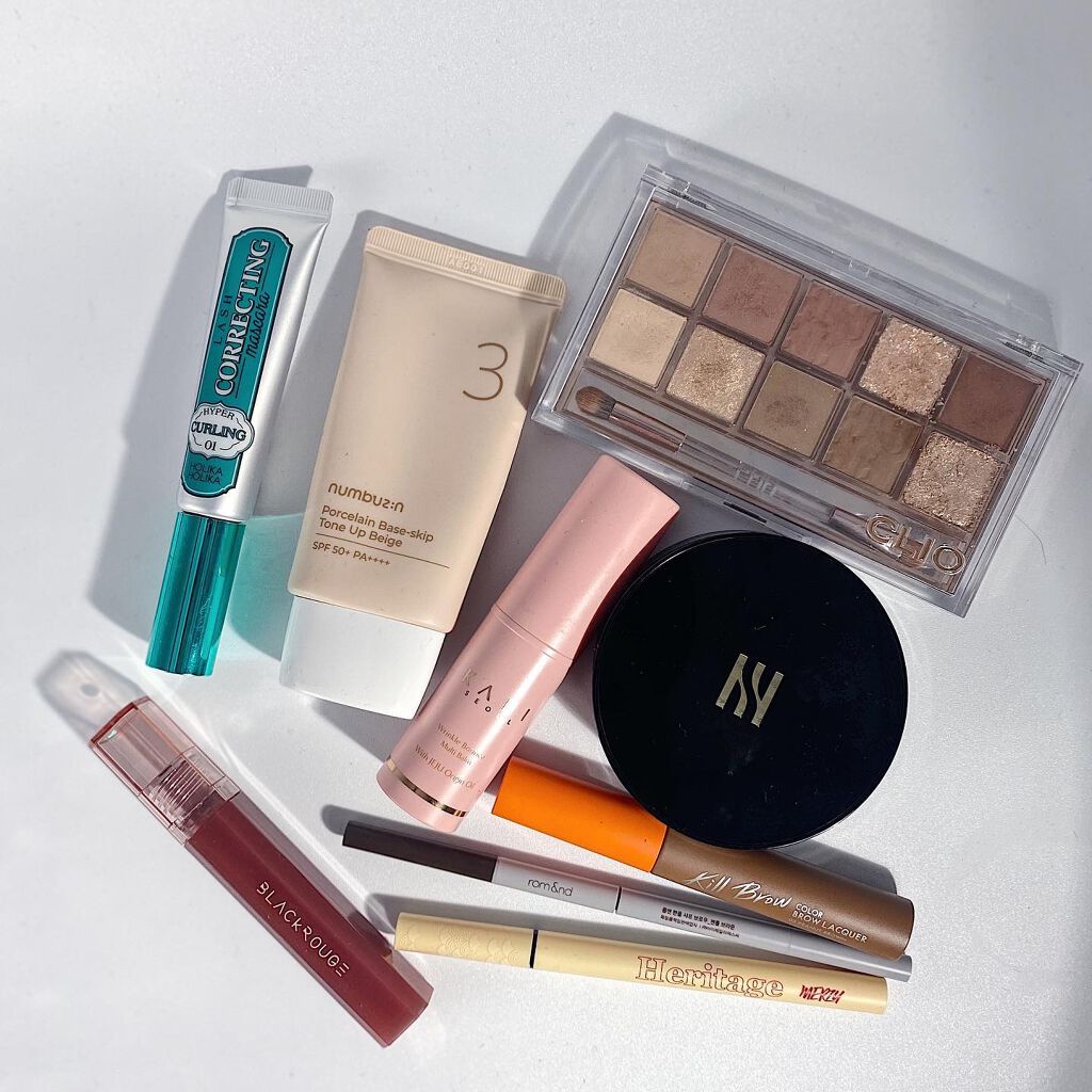 ブラック クッション/HERA/クッションファンデーションを使ったクチコミ(2枚目)