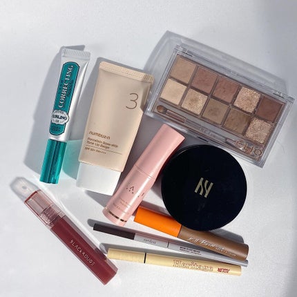 キル ブロウ カラー ブロウ ラッカー 03 PEANUT BROWN/CLIO/眉マスカラを使ったクチコミ(2枚目)