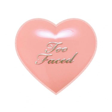  ラブ フラッシュ ウォーターカラー ブラッシュ​ ノー オーディナリー ラブ /Too Faced/パウダーチークを使ったクチコミ（3枚目）