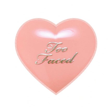 ラブ フラッシュ ウォーターカラー ブラッシュ/Too Faced/パウダーチークを使ったクチコミ(3枚目)