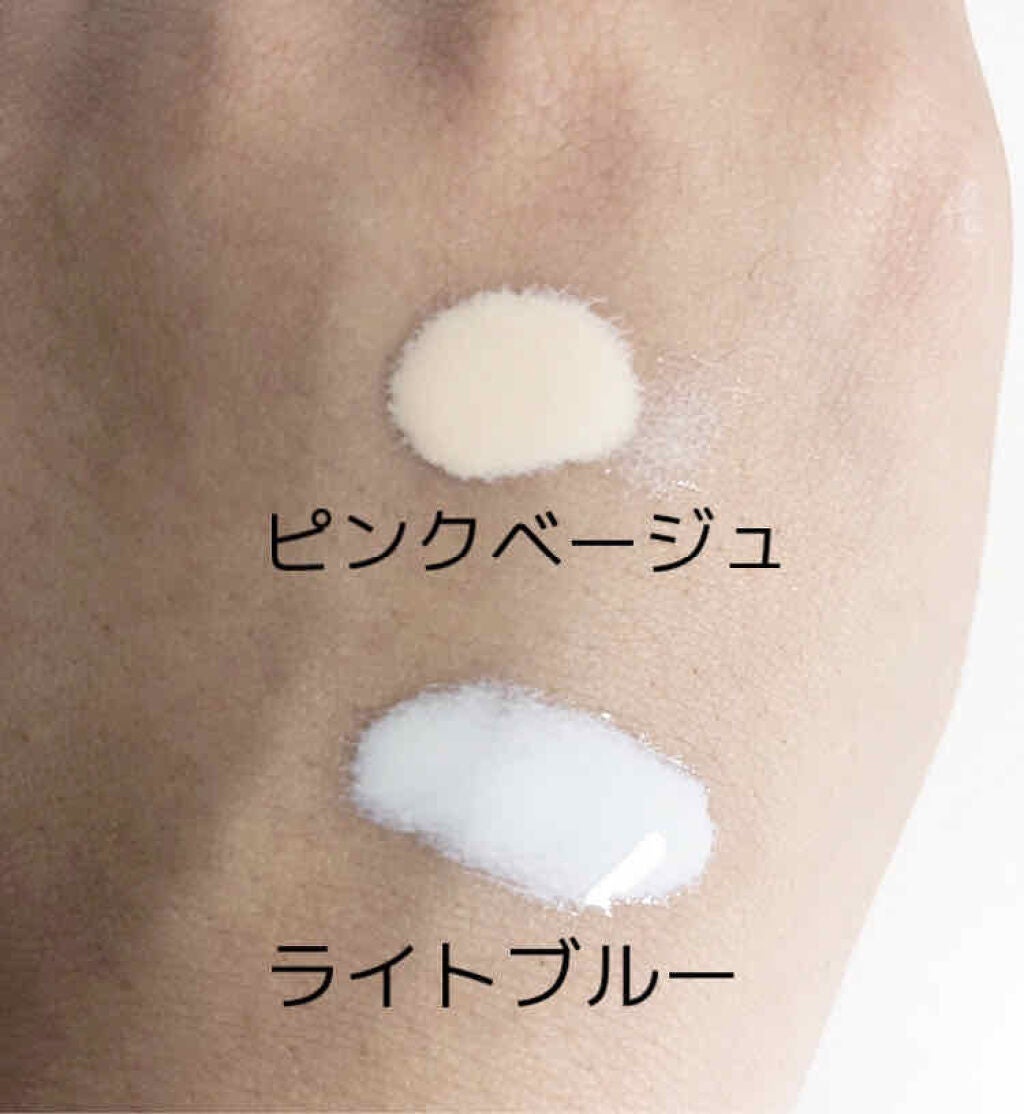 皮脂テカリ防止下地/CEZANNE/化粧下地を使ったクチコミ(2枚目)