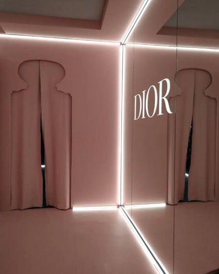 koroboro33 on LIPS 「ChristianDiorディオールアディクトピンクカナージュ..」(6枚目)