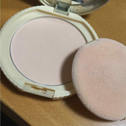 【旧品】マシュマロフィニッシュパウダー/キャンメイク/プレストパウダーを使ったクチコミ(2枚目)
