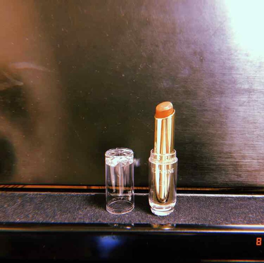 ラスティンググロスリップ/CEZANNE/口紅を使ったクチコミ(1枚目)