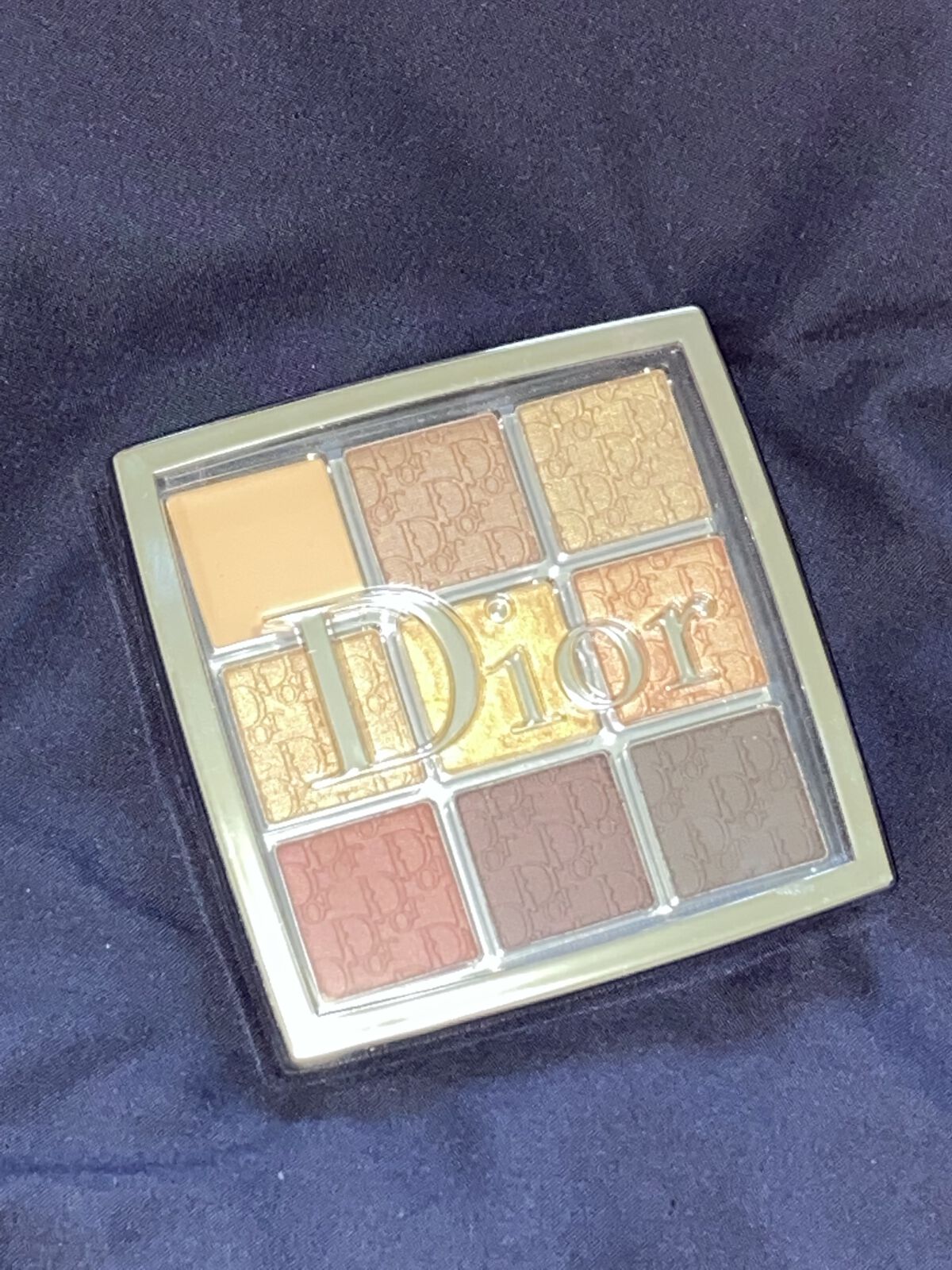 ディオール バックステージ アイ パレット/Dior/アイシャドウパレットを使ったクチコミ（1枚目）