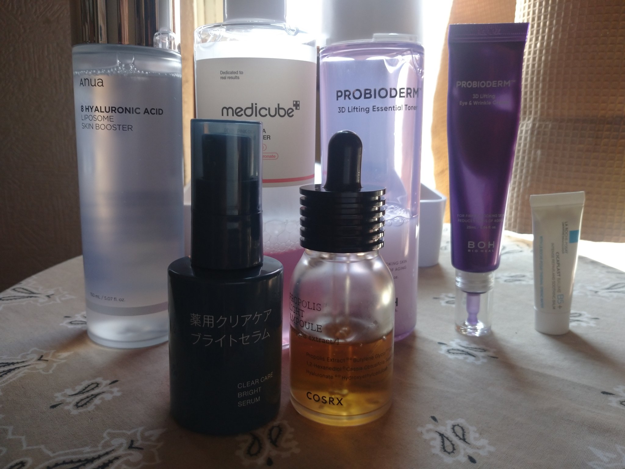 プロバイオダーム™3Dリフティングアイ＆リンクルクリーム/BIOHEAL BOH/その他スキンケアを使ったクチコミ（1枚目）