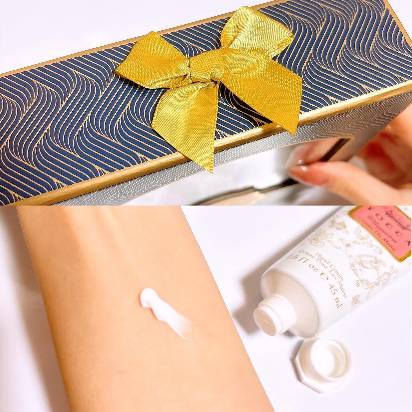 LENA on LIPS 「#冬に備えるうるおいケア.▷TOCCA(@toccabeaut..」(4枚目)