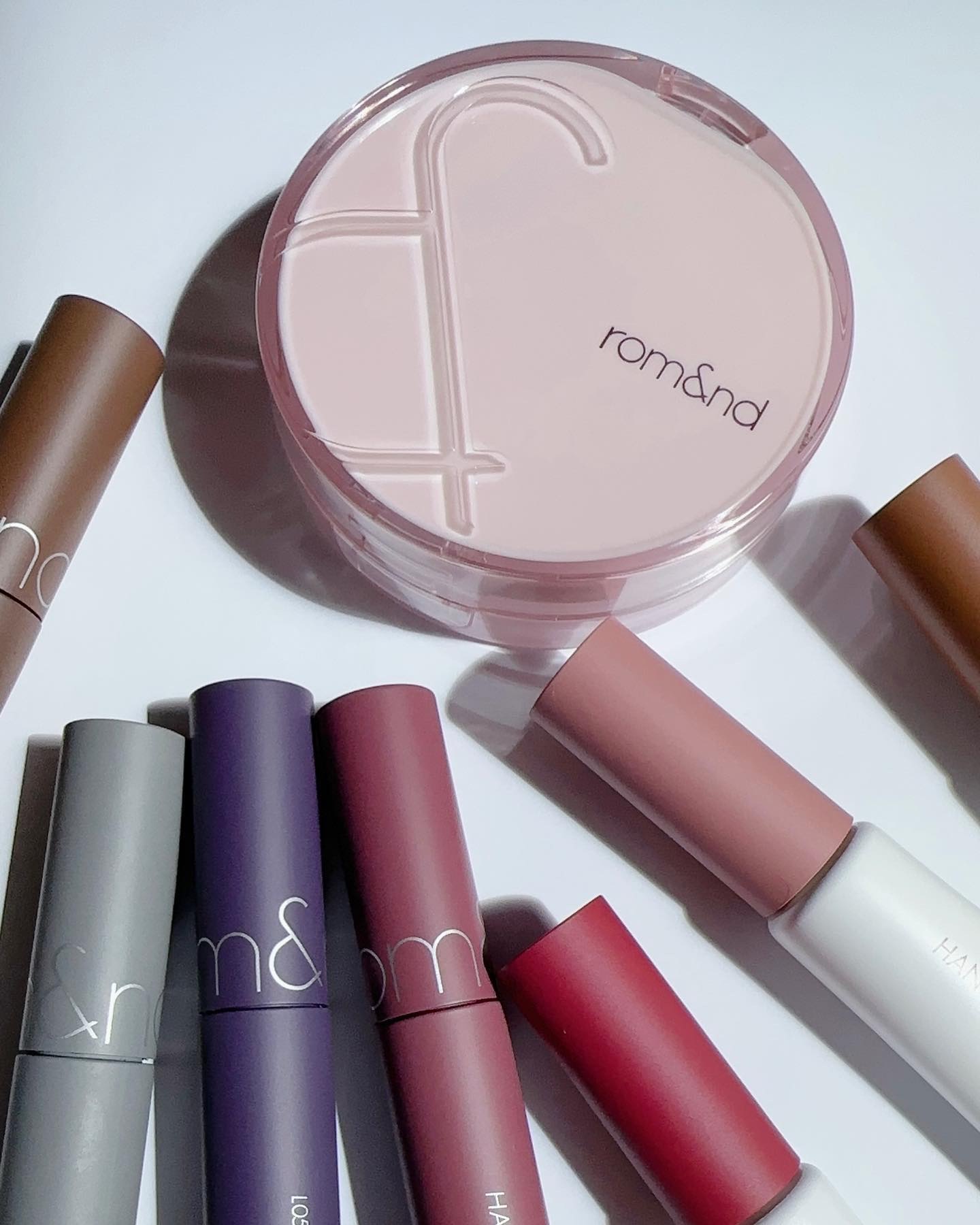 ハンオールフィックスマスカラ/rom&nd/マスカラを使ったクチコミ（1枚目）