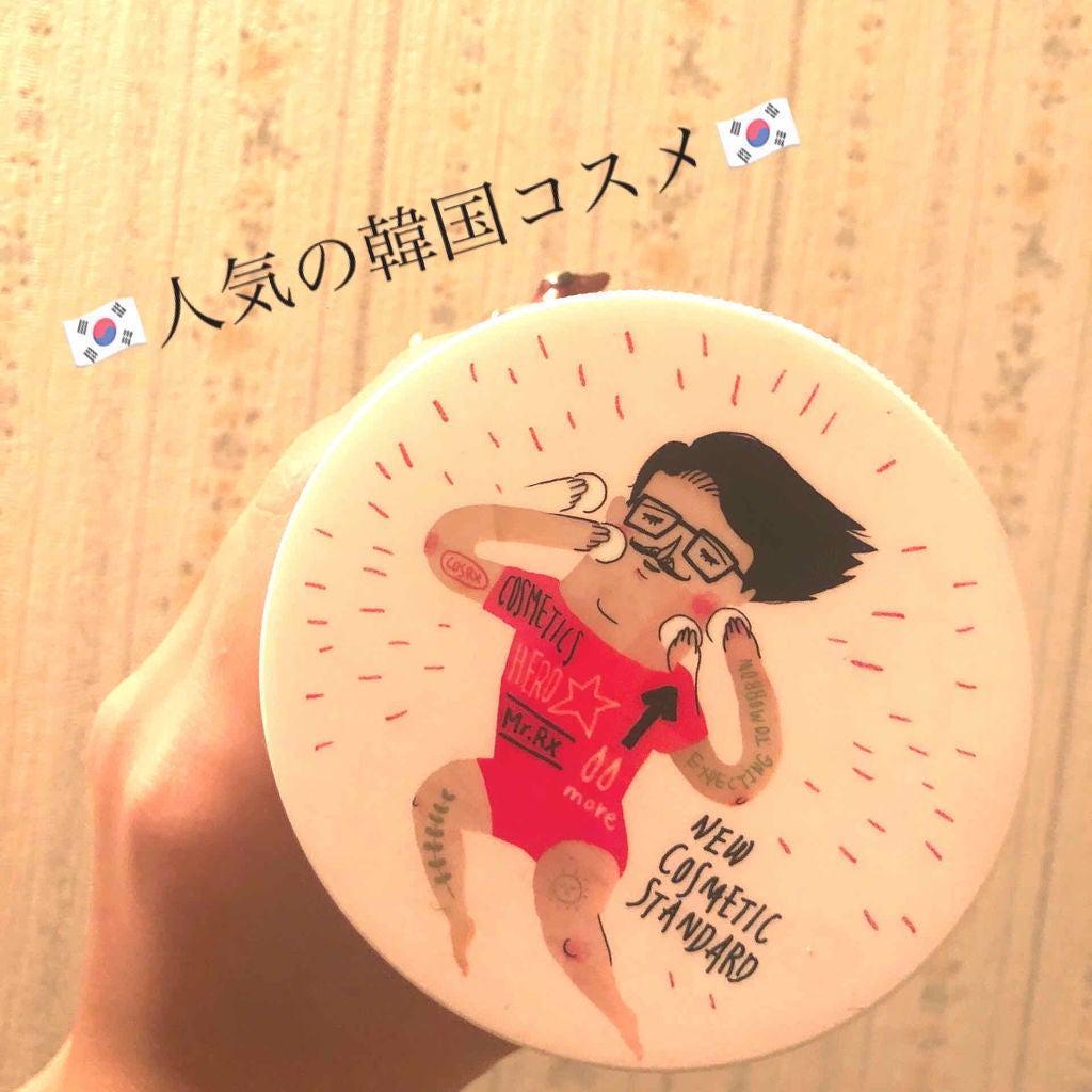 ワンステップオリジナルクリアパッド/COSRX/トナーパッドを使ったクチコミ(1枚目)