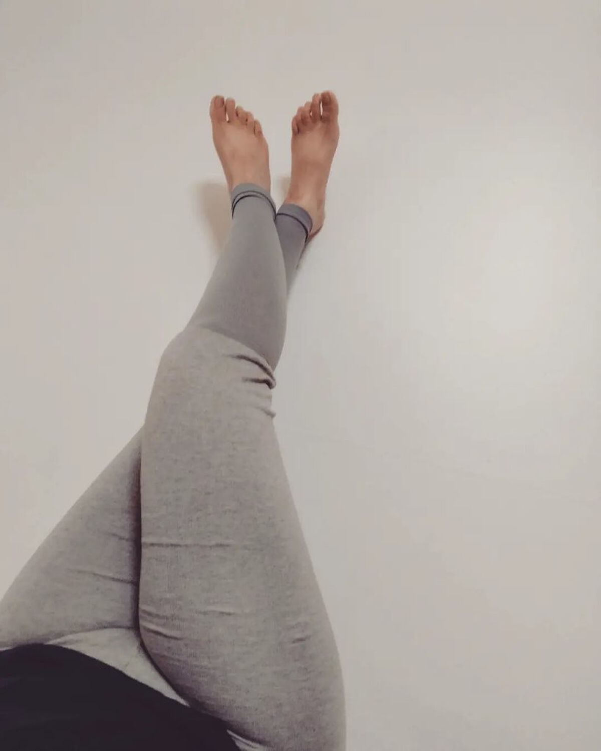 メディキュット ウィークエンド シルクインレギンス/メディキュット/着圧ソックス・レギンスを使ったクチコミ（2枚目）