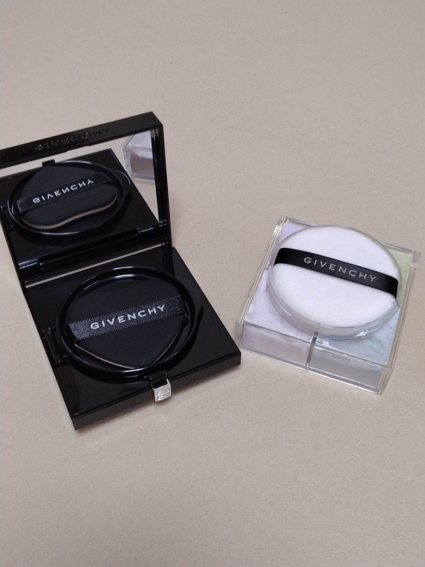プリズム・リーブル/GIVENCHY/ルースパウダーを使ったクチコミ(2枚目)