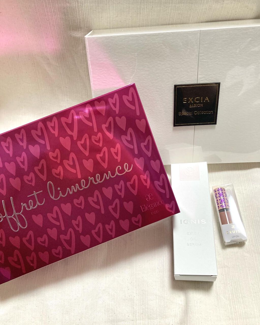 エクストラ オイルセラム/IGNIS/美容液を使ったクチコミ（1枚目）