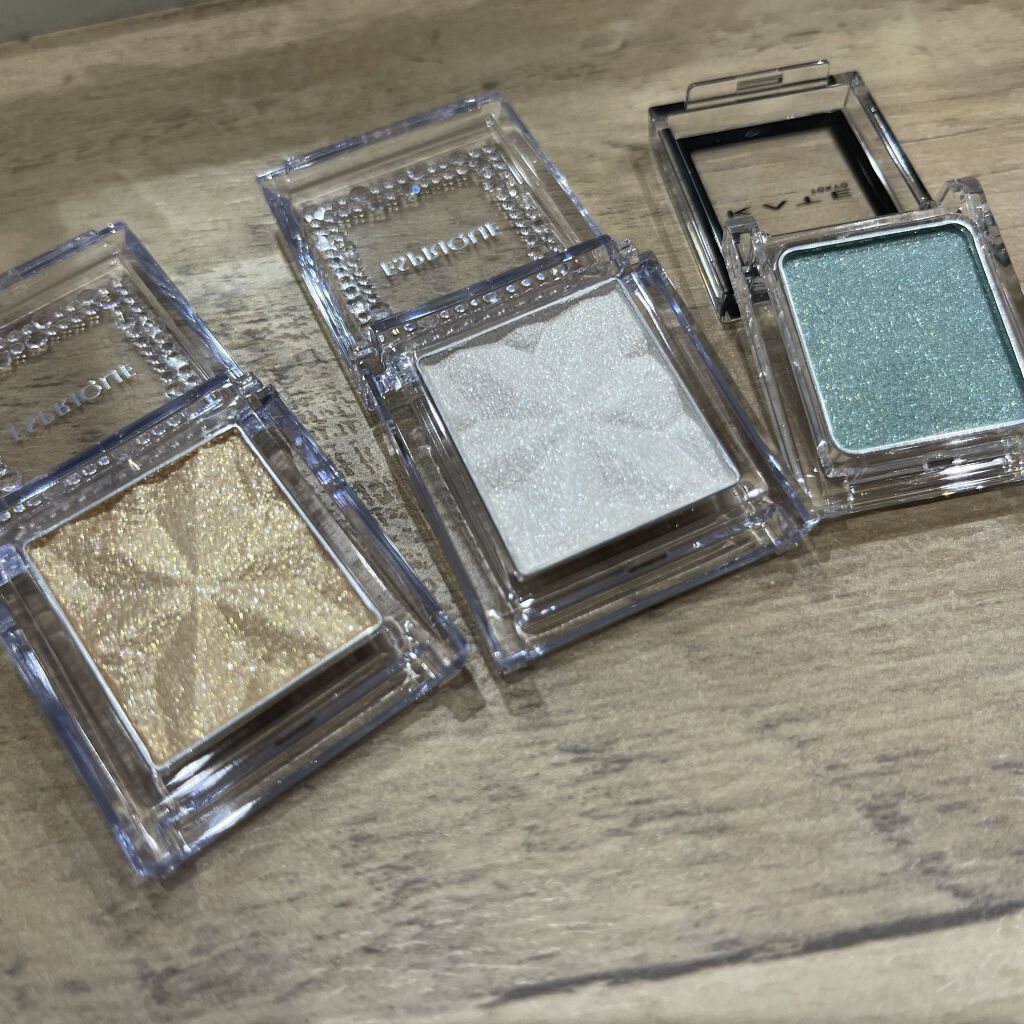 ケイト ザ アイカラー/KATE/単色アイシャドウを使ったクチコミ（2枚目）