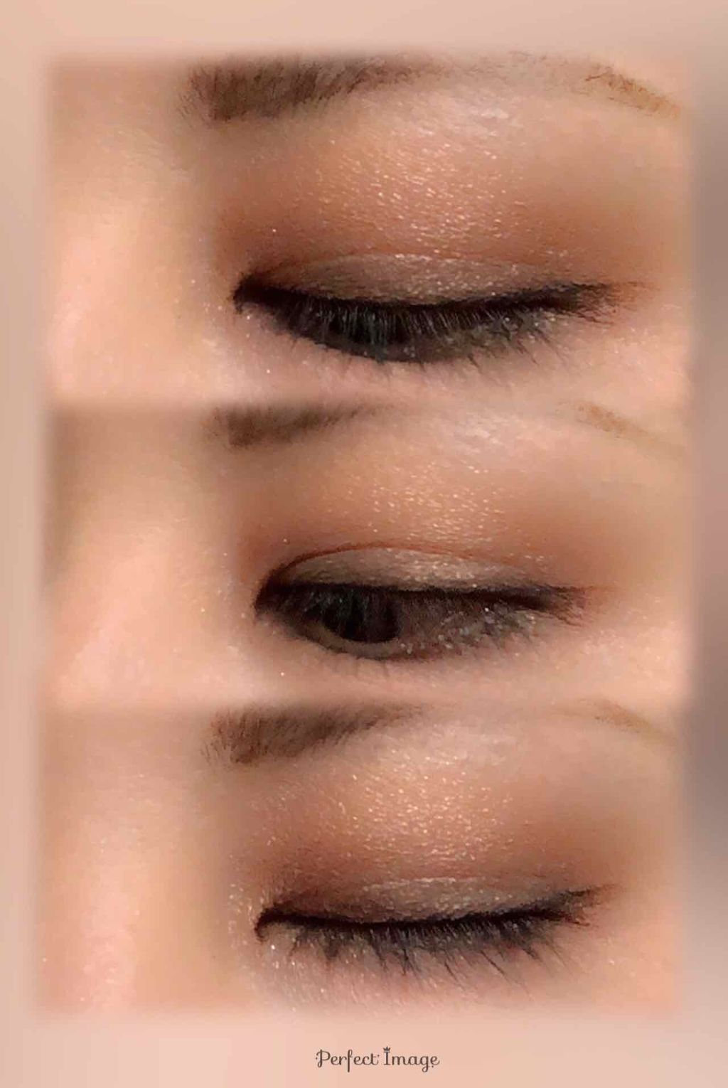 ショコラスウィート アイズ/リンメル ロンドン/アイシャドウパレットを使ったクチコミ(2枚目)