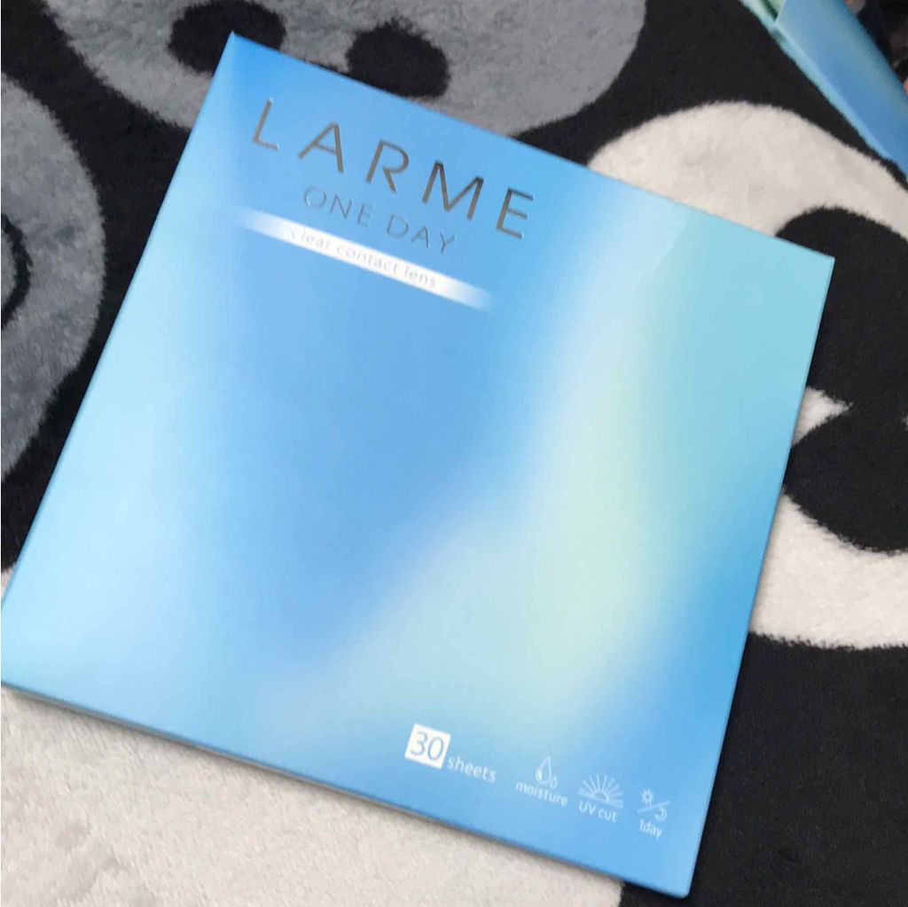 LARME クリアモイストUV LARME